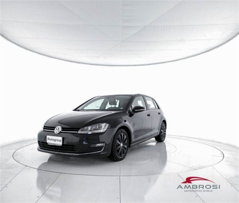 Volkswagen Golf 2.0 TDI 5p. Highline BlueMotion Technology my 12 del 2013 usata a Corciano