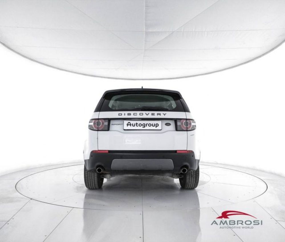 Land Rover Discovery Sport usata a Perugia (6)