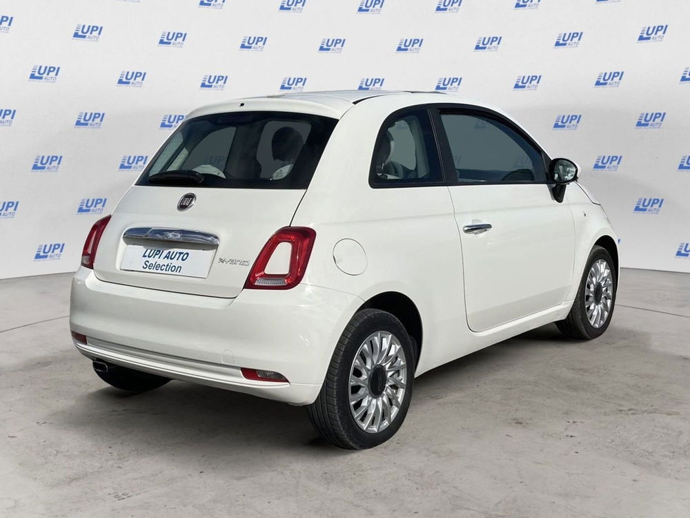 Fiat 500 usata a Pistoia (7)