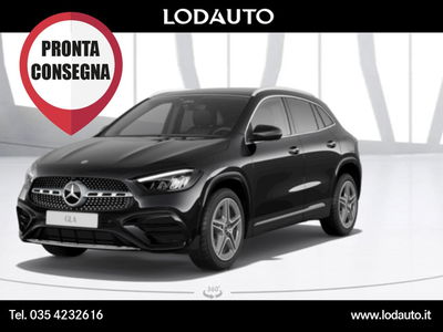 Mercedes-Benz GLA SUV 180 d AMG Line Advanced Plus auto nuova a Bergamo