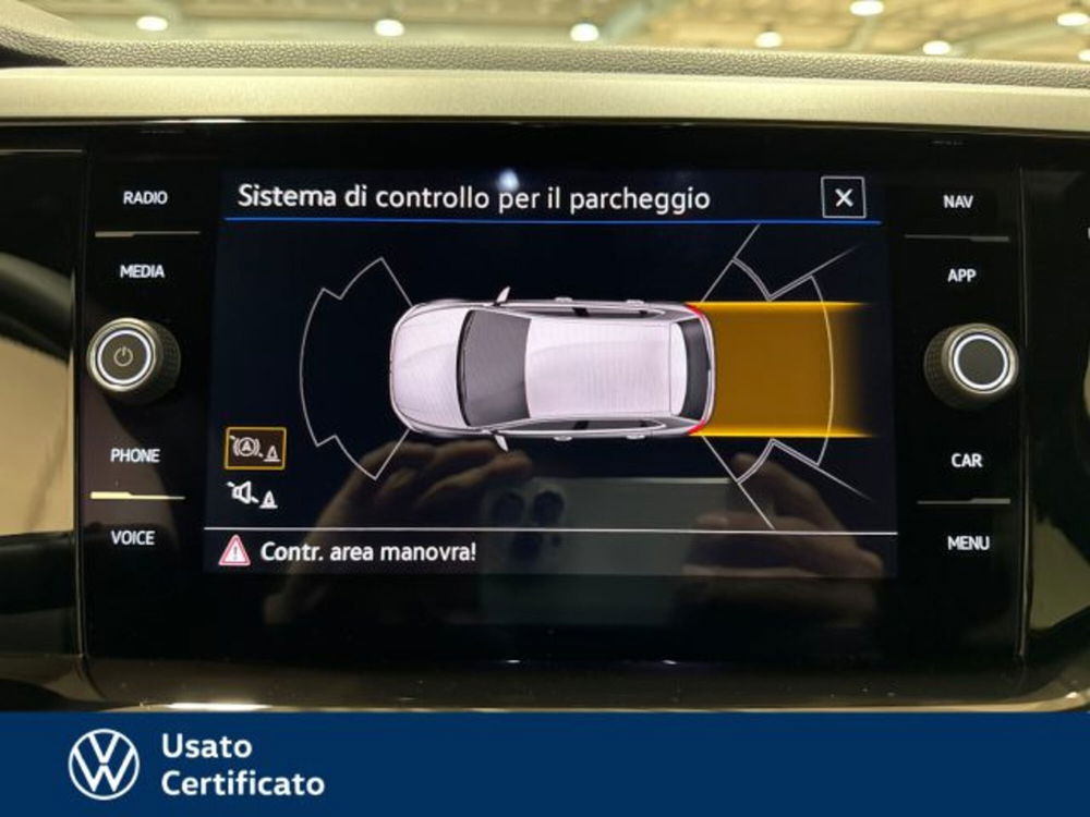 Volkswagen Polo nuova a Vicenza (12)