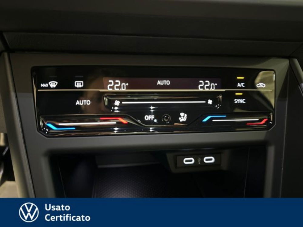 Volkswagen Polo nuova a Vicenza (13)