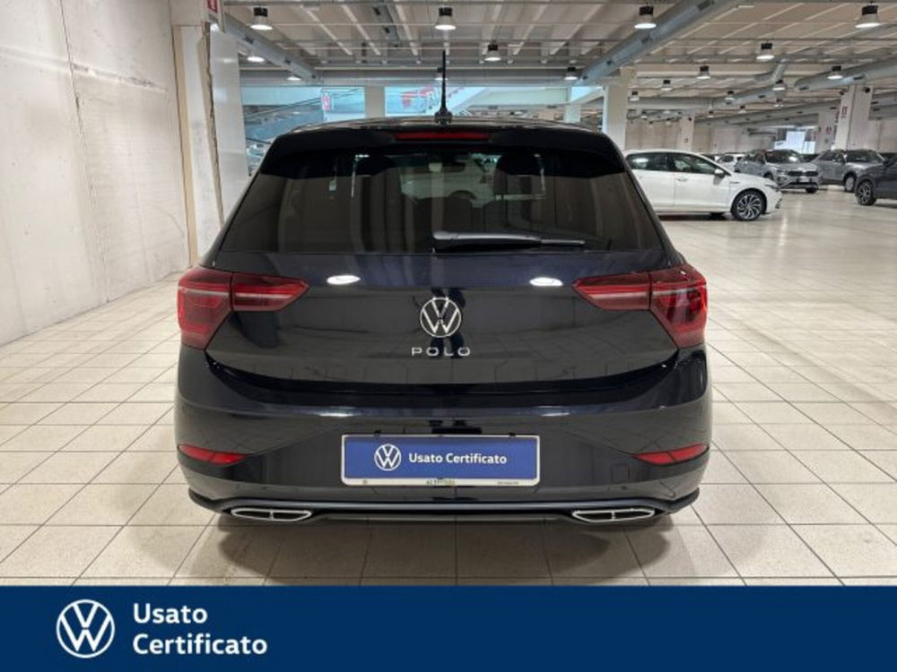 Volkswagen Polo nuova a Vicenza (5)