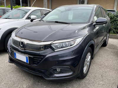 Honda HR-V 1.5 i-VTEC CVT Executive Navi ADAS  del 2019 usata a Rimini