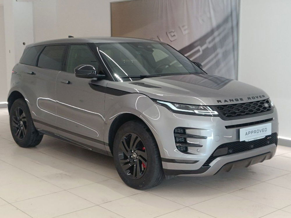 Land Rover Range Rover Evoque usata a Savona