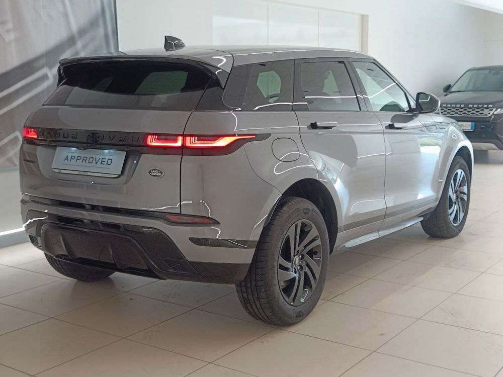 Land Rover Range Rover Evoque usata a Savona (2)