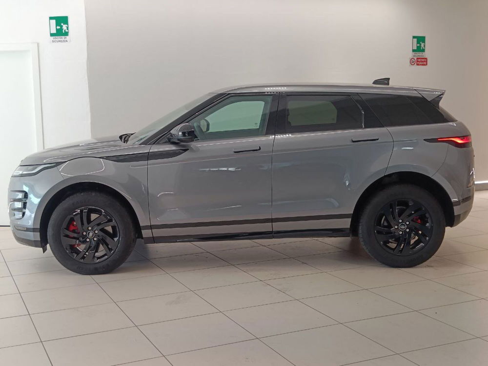 Land Rover Range Rover Evoque usata a Savona (6)