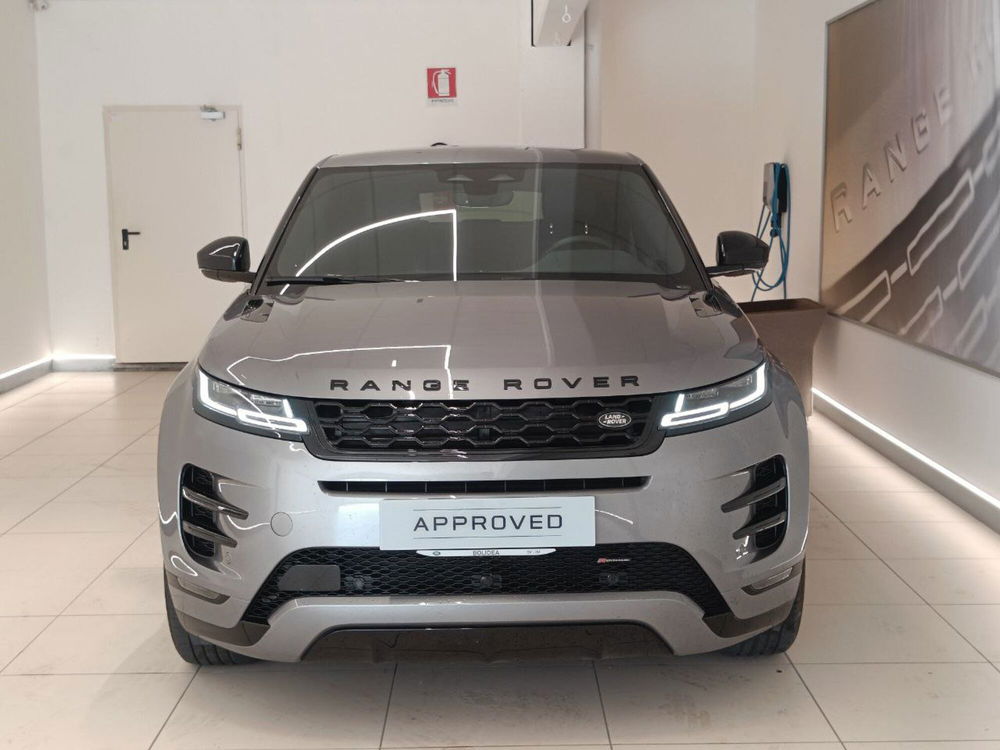 Land Rover Range Rover Evoque usata a Savona (8)