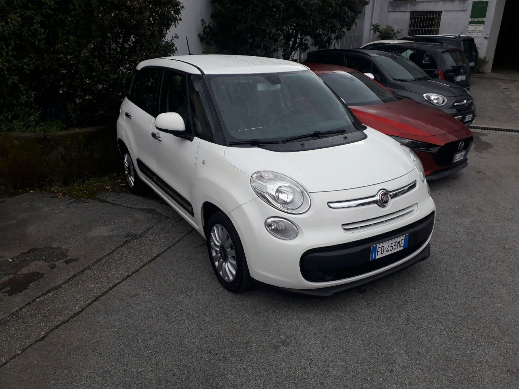 Fiat 500L 1.4 T-Jet 120 CV GPL Pop Star  del 2016 usata a Barga