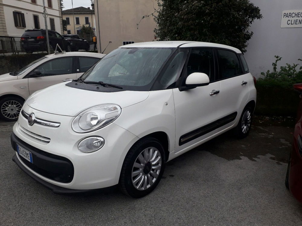 Fiat 500L 1.4 T-Jet 120 CV GPL Pop Star  del 2016 usata a Barga (2)