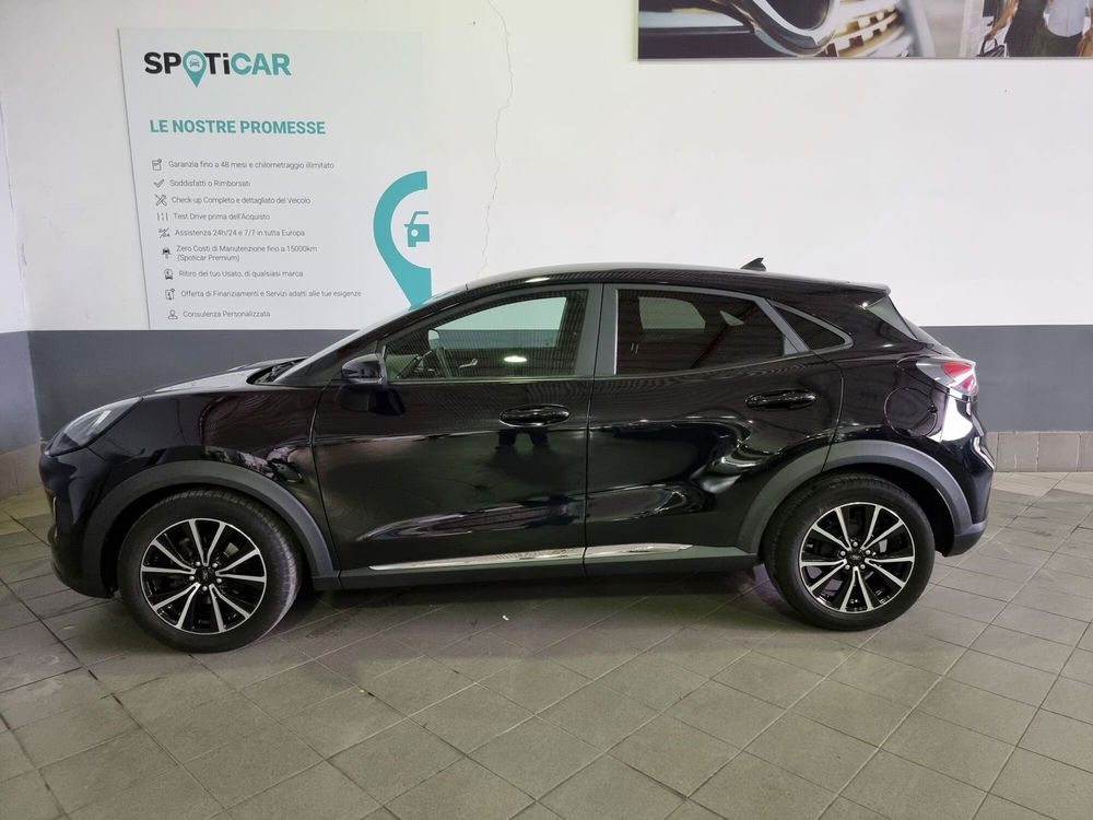 Ford Puma usata a Salerno (7)