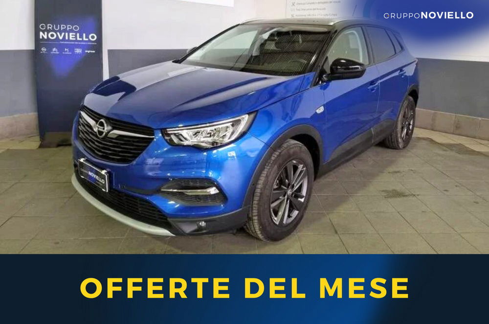 Opel Grandland usata a Salerno