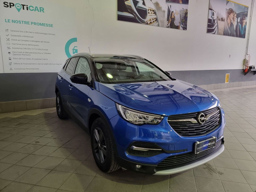 Opel Grandland X 1.5 diesel Ecotec Start&Stop Business del 2021 usata a Battipaglia (3)