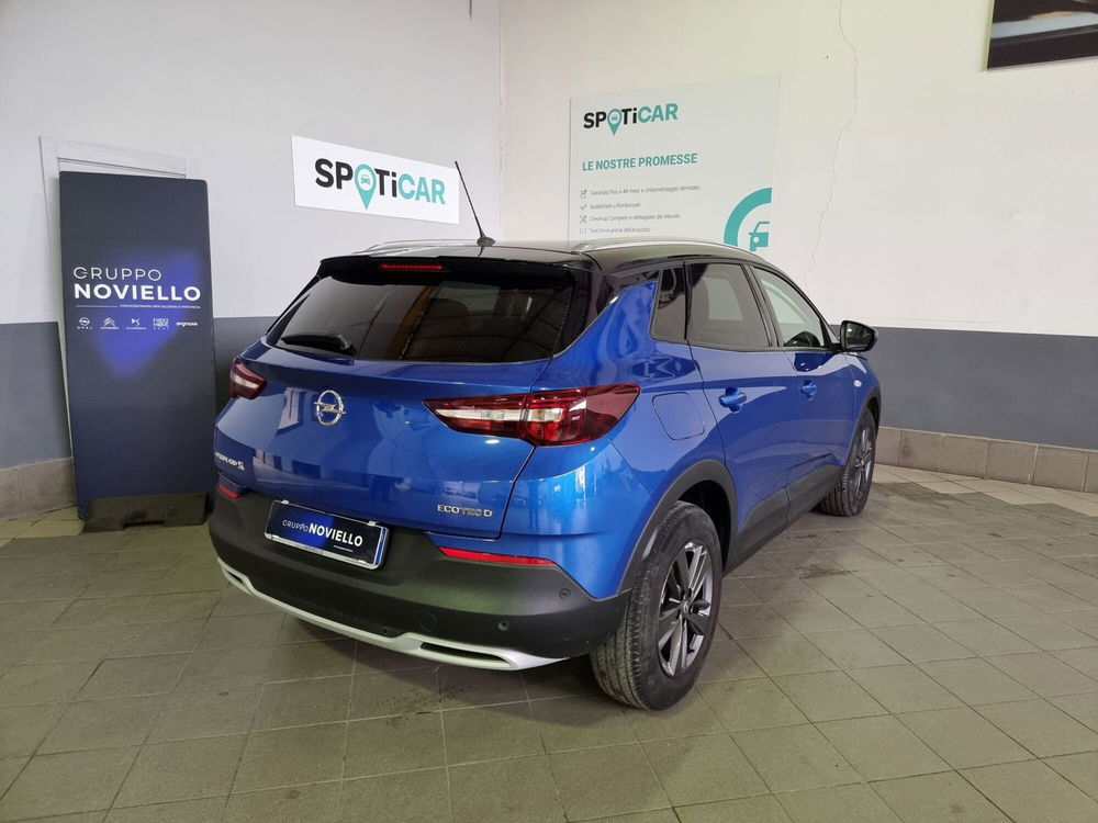 Opel Grandland X 1.5 diesel Ecotec Start&Stop Business del 2021 usata a Battipaglia (5)