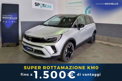 Opel Crossland 1.2 Turbo 12V 130 CV aut. Start&amp;Stop Ultimate  nuova a Battipaglia