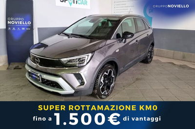 Opel Crossland 1.2 Turbo 12V 130 CV aut. Start&amp;Stop Ultimate  nuova a Battipaglia