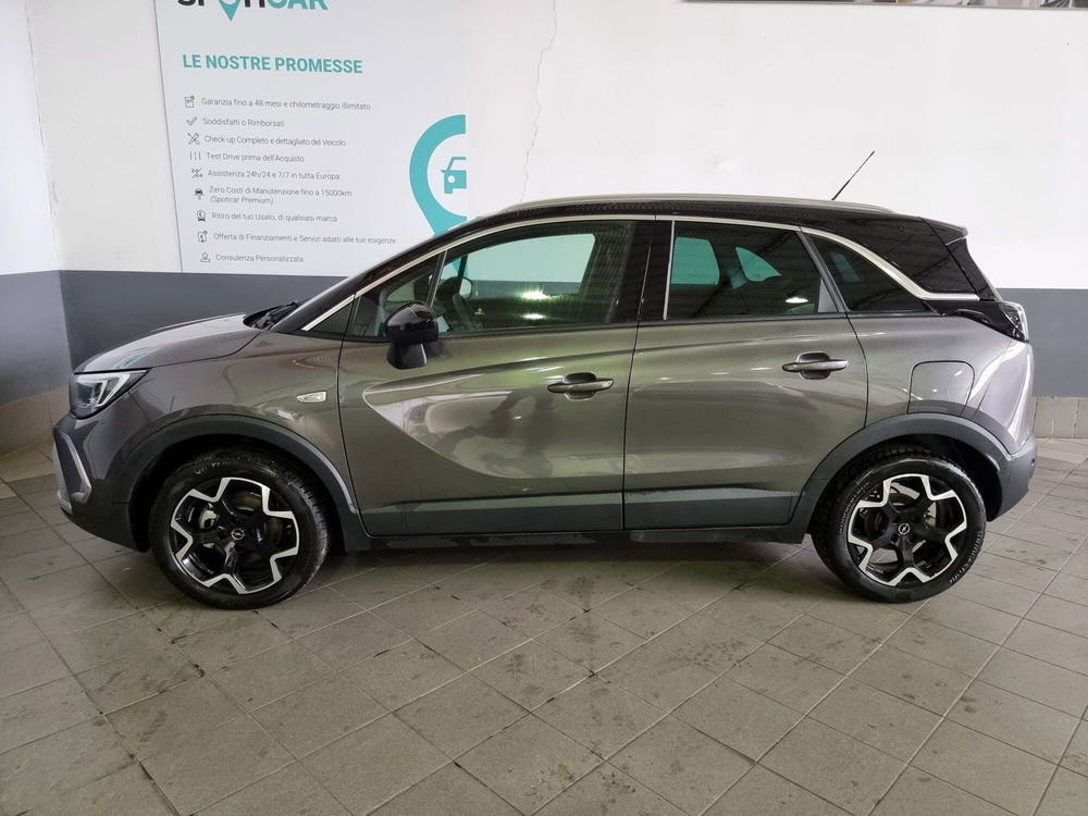 Opel Crossland nuova a Salerno (9)