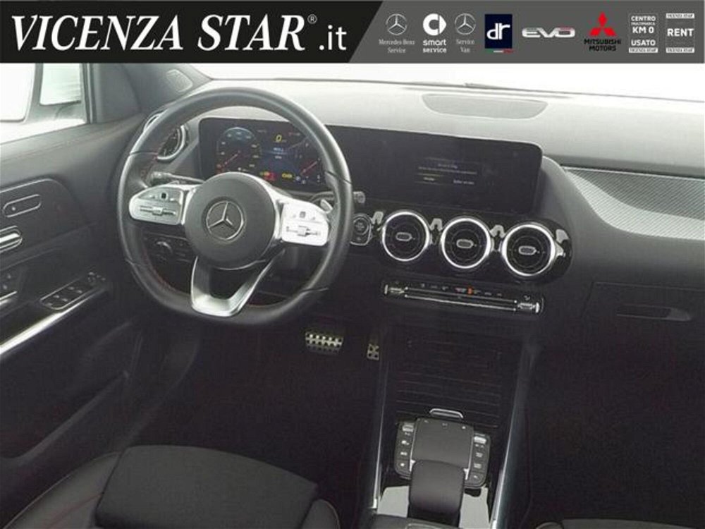 Mercedes-Benz GLA SUV 220 d Automatic 4Matic AMG Line Premium del 2023 usata a Altavilla Vicentina (5)