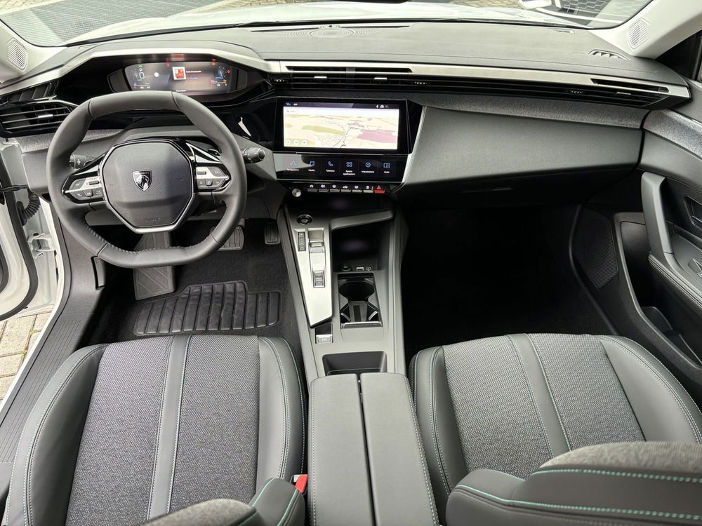 Peugeot 308 nuova a Brescia (13)