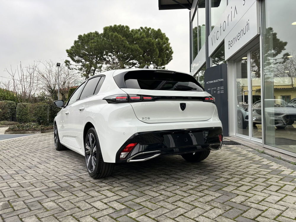 Peugeot 308 nuova a Brescia (4)