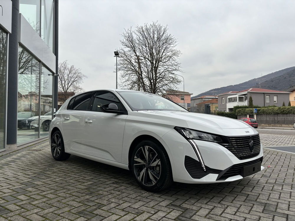 Peugeot 308 nuova a Brescia (5)