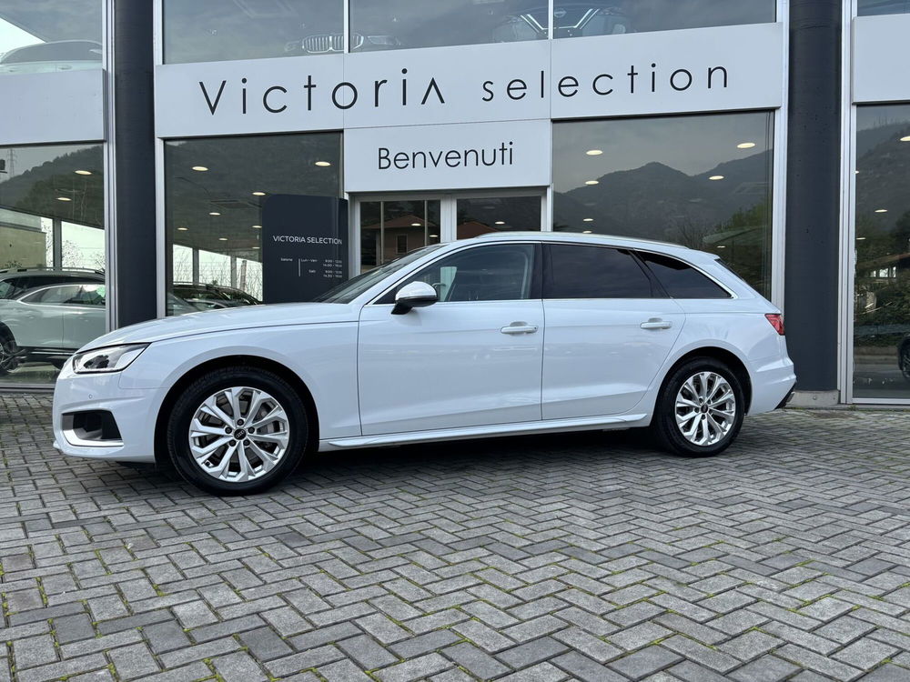 Audi A4 Avant 40 TDI quattro S tronic Business Advanced  del 2022 usata a Brescia (3)