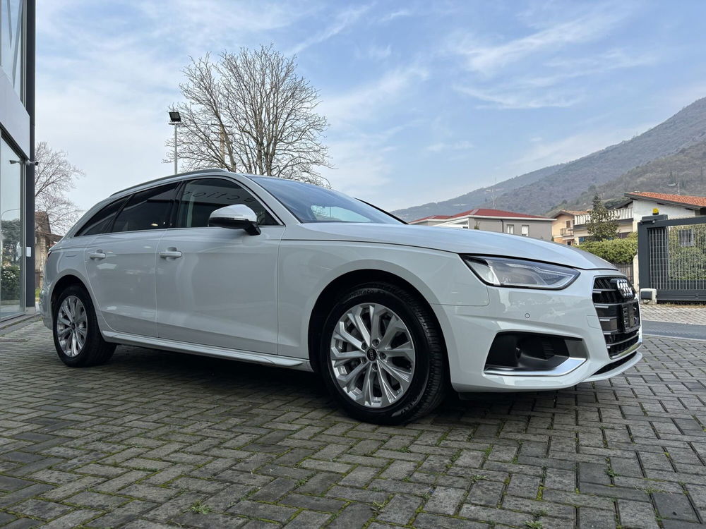 Audi A4 Avant usata a Brescia (6)