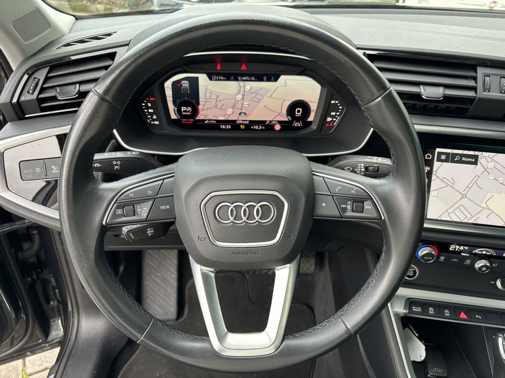 Audi Q3 Sportback usata a Brescia (10)