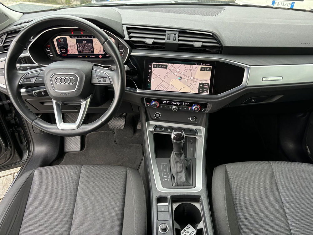 Audi Q3 Sportback usata a Brescia (14)