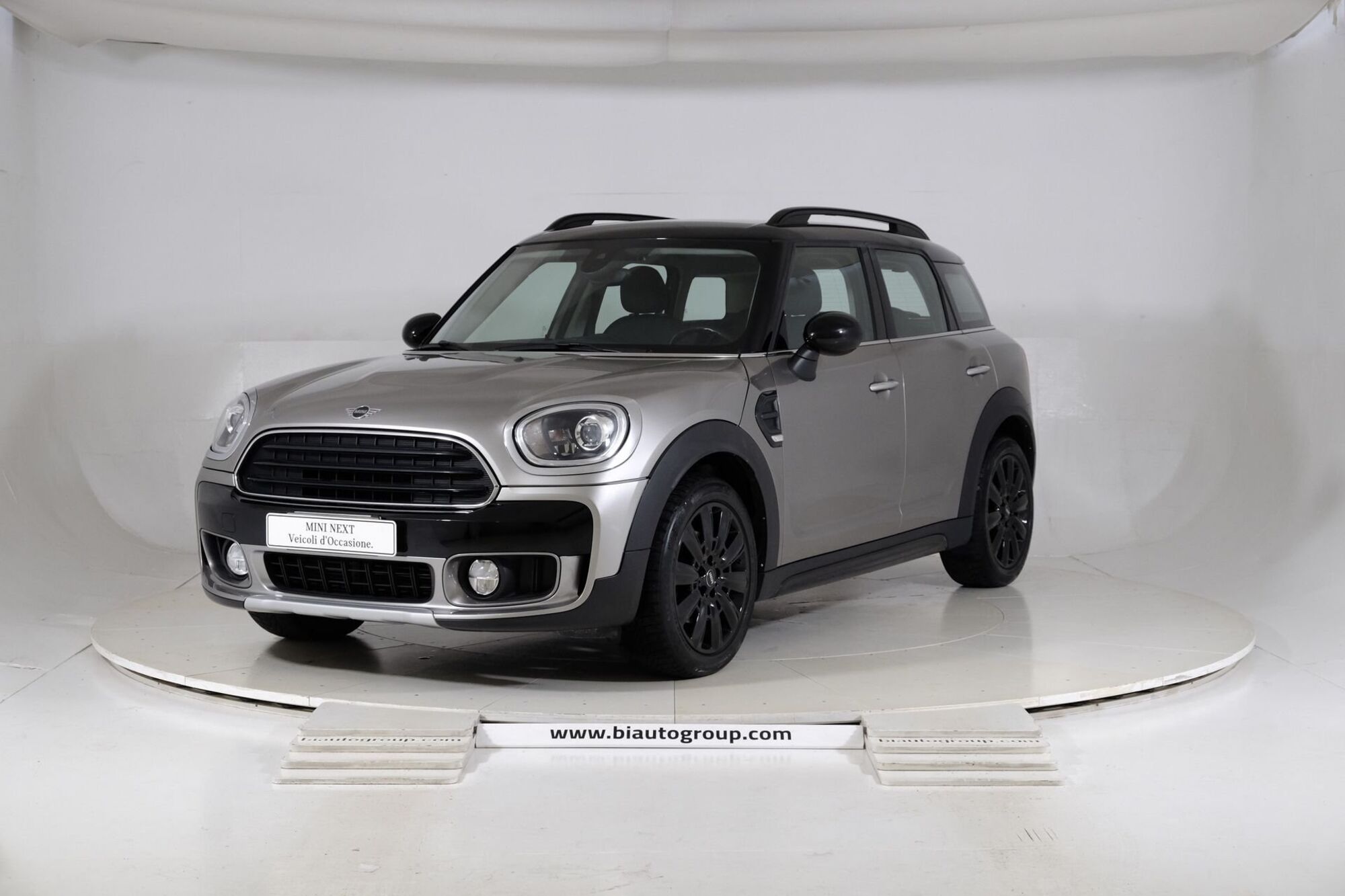 MINI Mini Countryman 2.0 Cooper D Hype Countryman  del 2018 usata a Torino