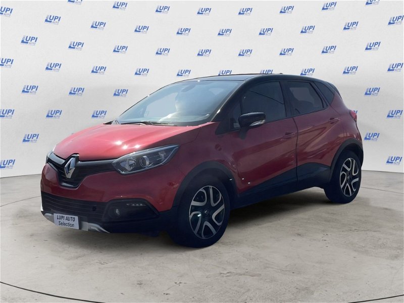 Renault Captur dCi 8V 90 CV Start&Stop Energy Hypnotic del 2017 usata a Serravalle Pistoiese