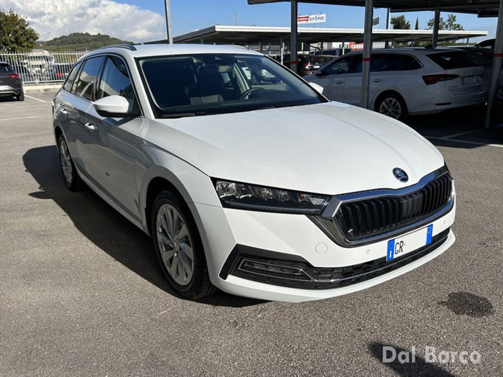 Skoda Octavia Station Wagon usata a Verona (3)