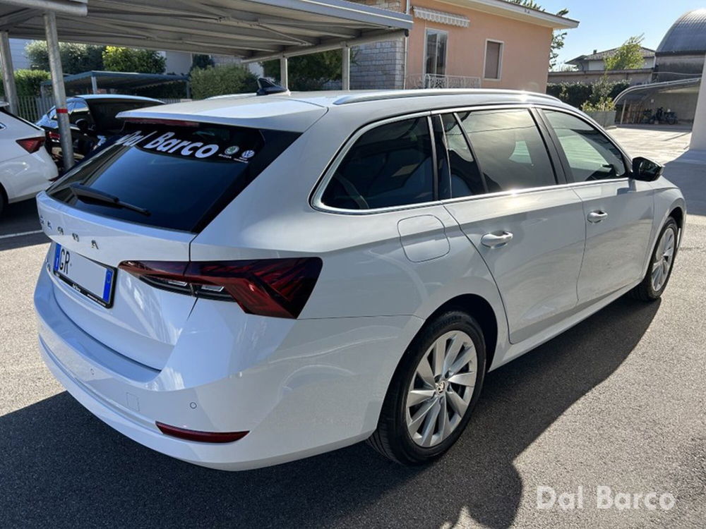 Skoda Octavia Station Wagon usata a Verona (7)