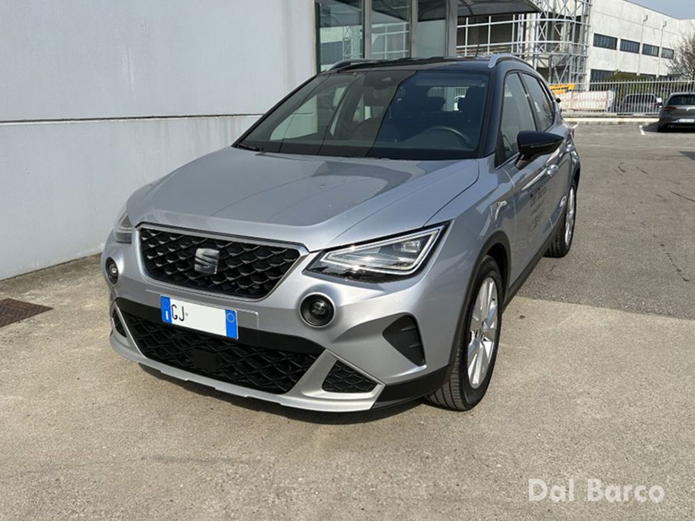 SEAT Arona usata a Verona