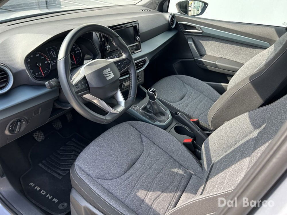 SEAT Arona usata a Verona (11)