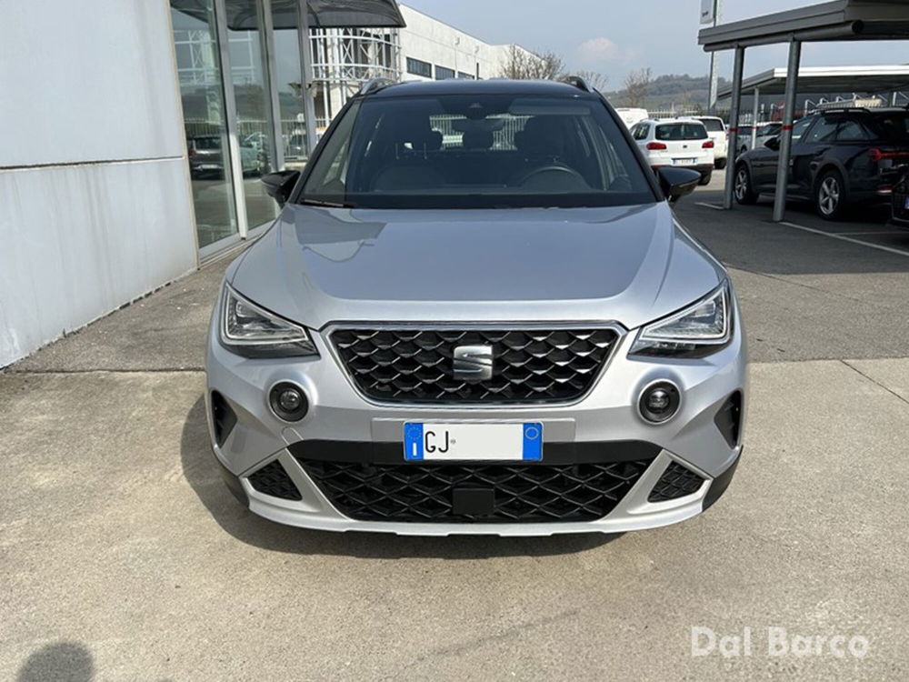 SEAT Arona usata a Verona (2)