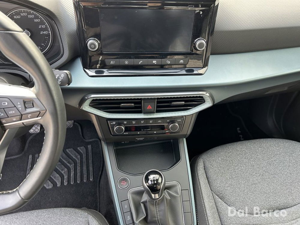 SEAT Arona usata a Verona (19)