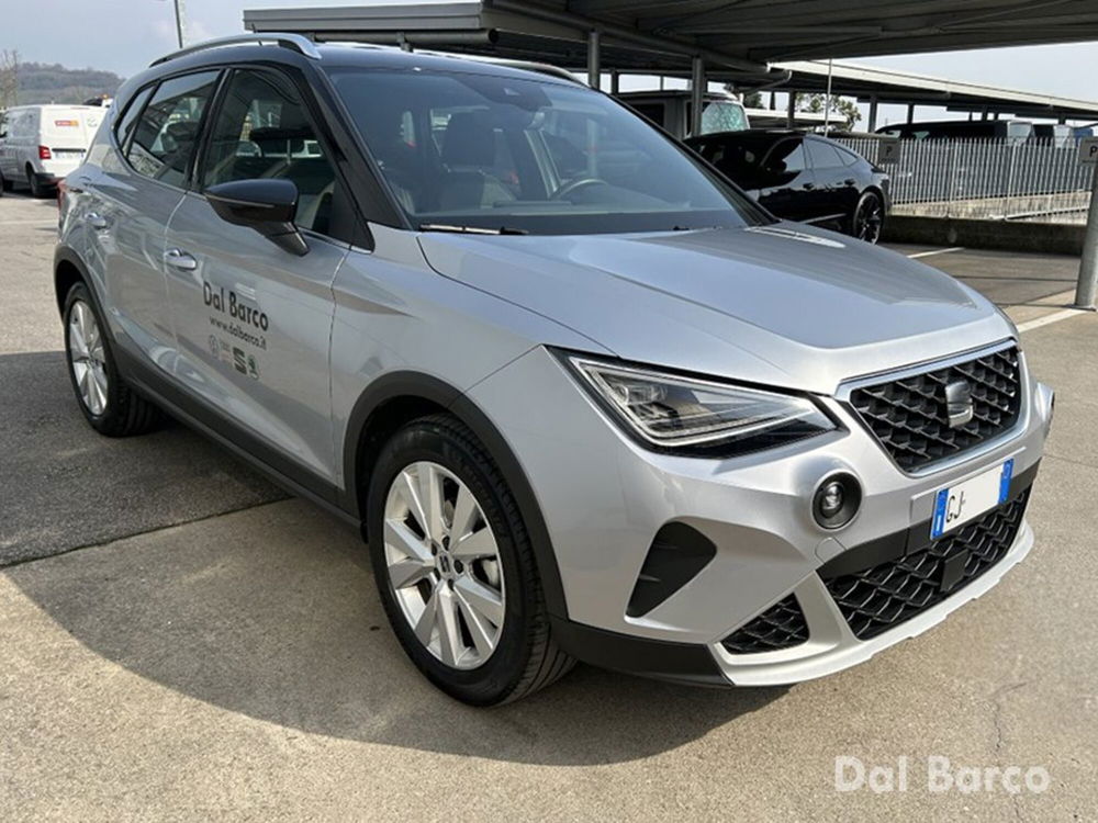 SEAT Arona usata a Verona (3)