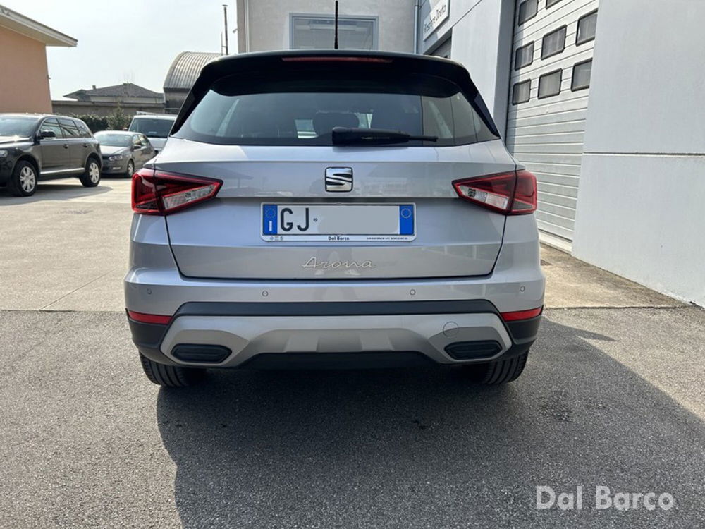 SEAT Arona usata a Verona (6)