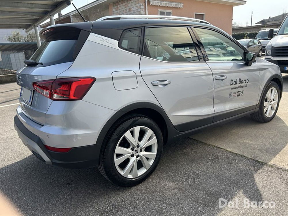 SEAT Arona usata a Verona (7)