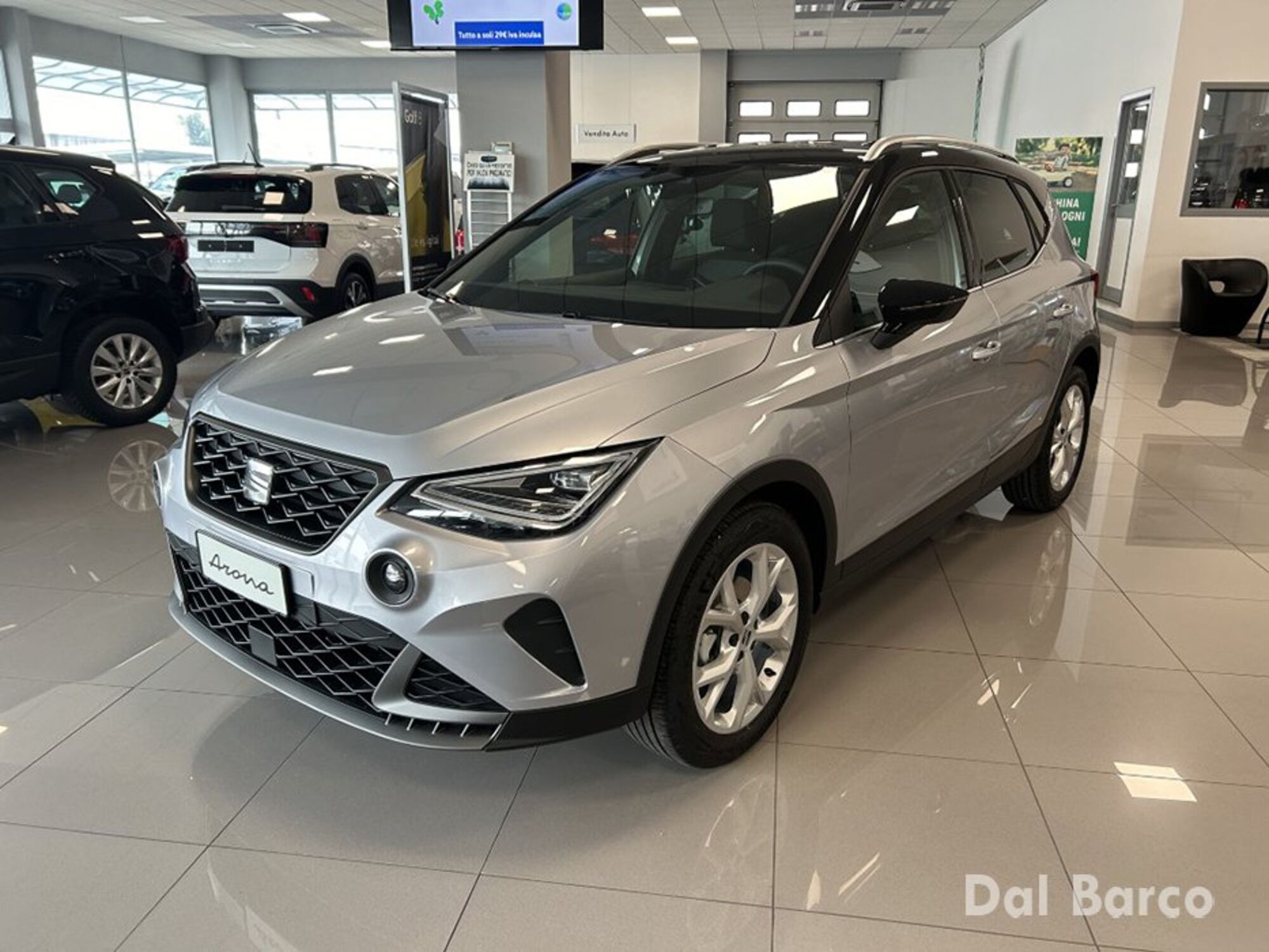 SEAT Arona 1.0 EcoTSI FR  nuova a San Bonifacio