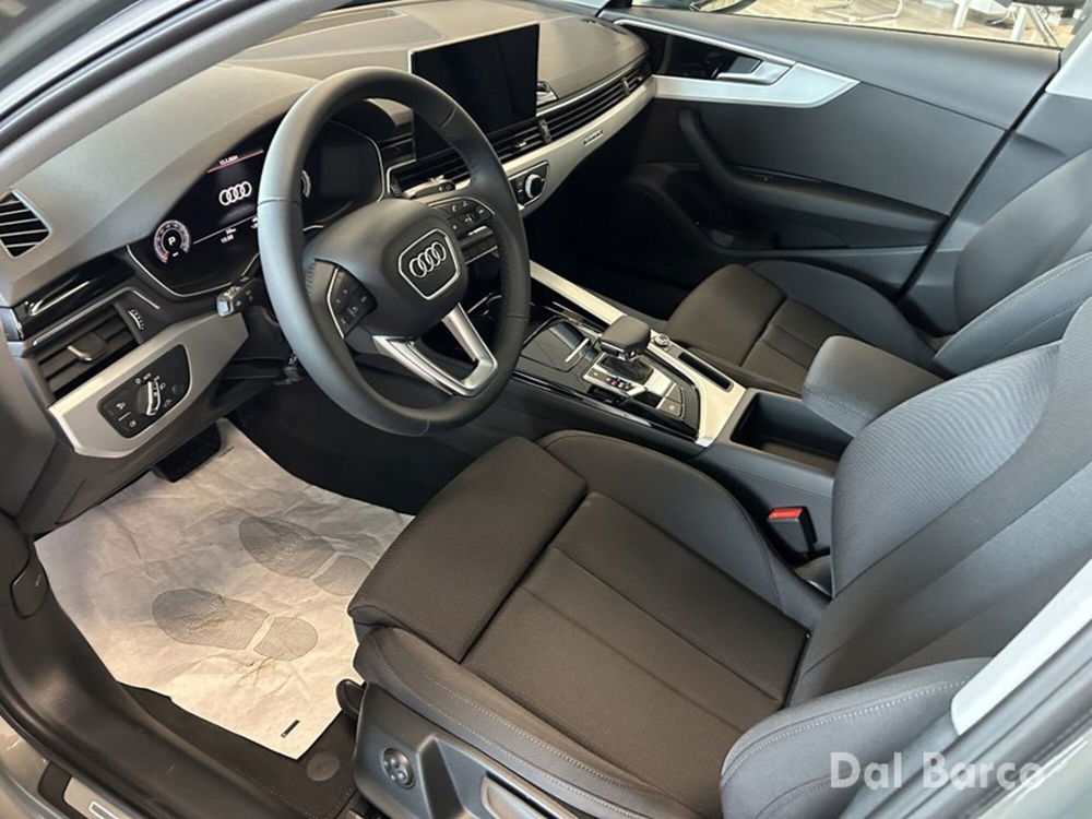 Audi A4 Avant nuova a Verona (13)