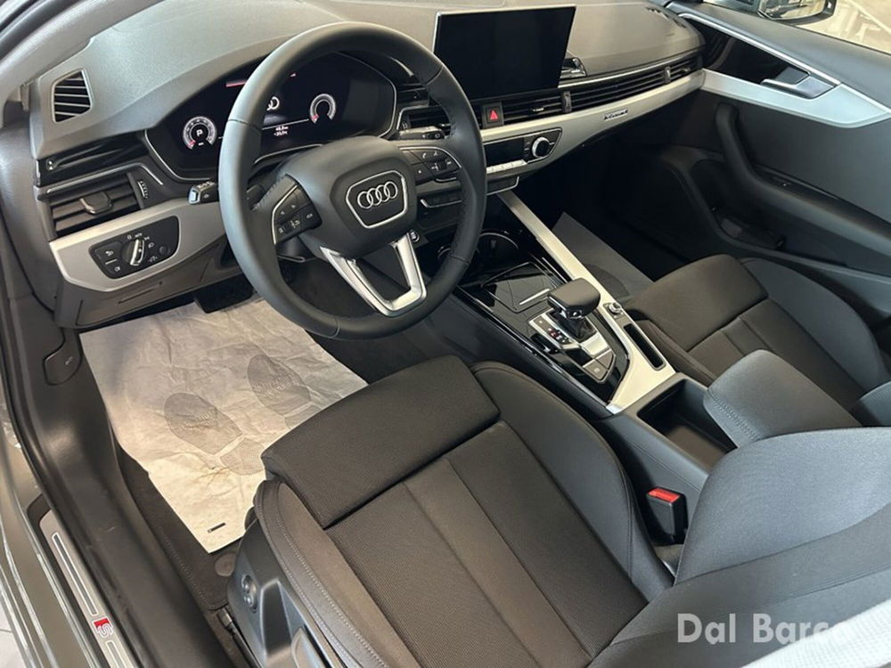 Audi A4 Avant nuova a Verona (14)