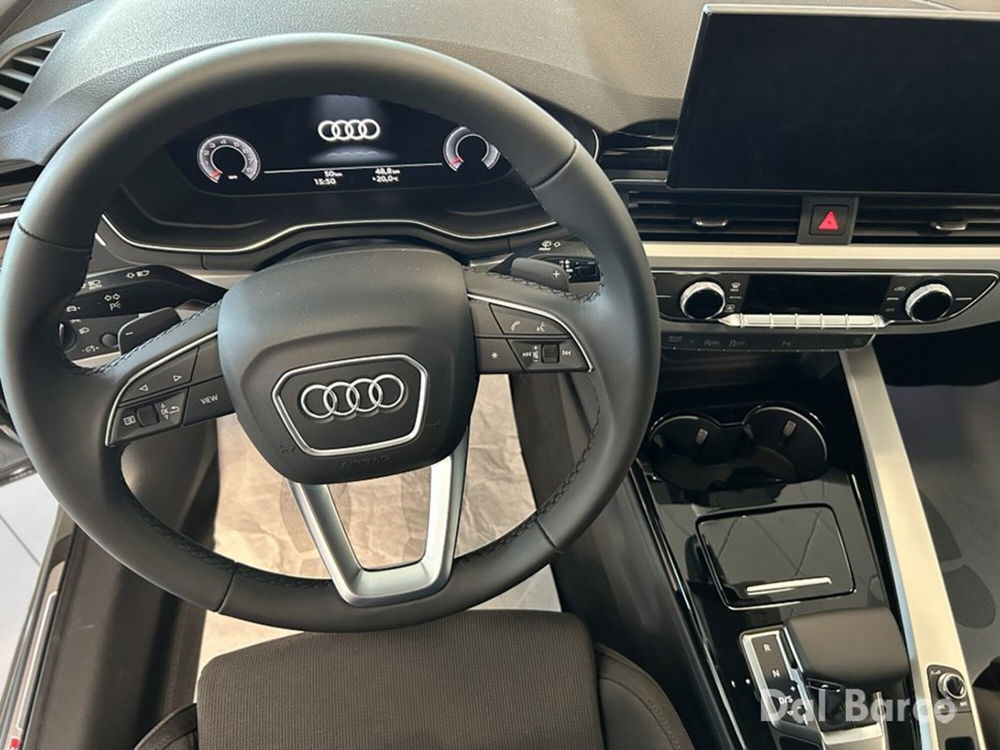 Audi A4 Avant nuova a Verona (15)