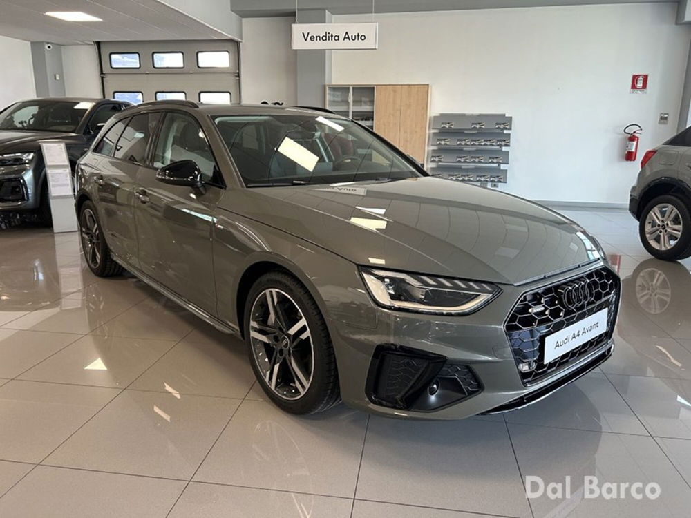 Audi A4 Avant nuova a Verona (3)