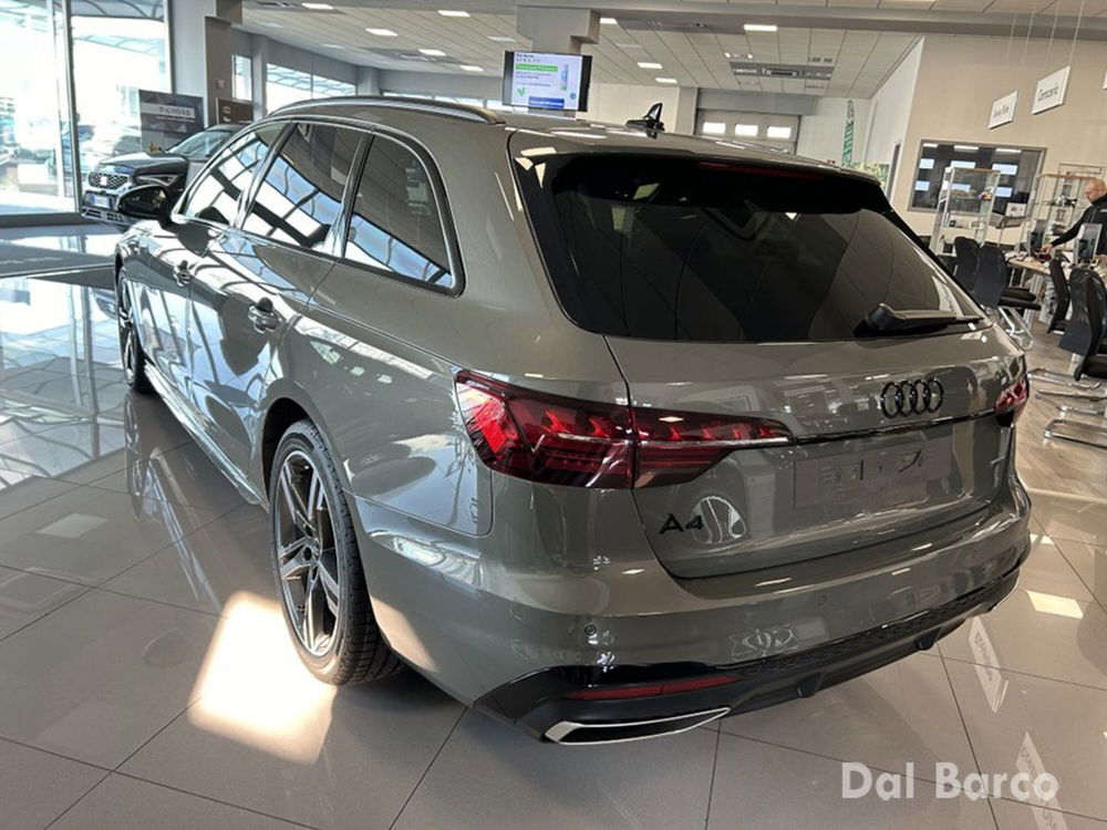 Audi A4 Avant nuova a Verona (7)