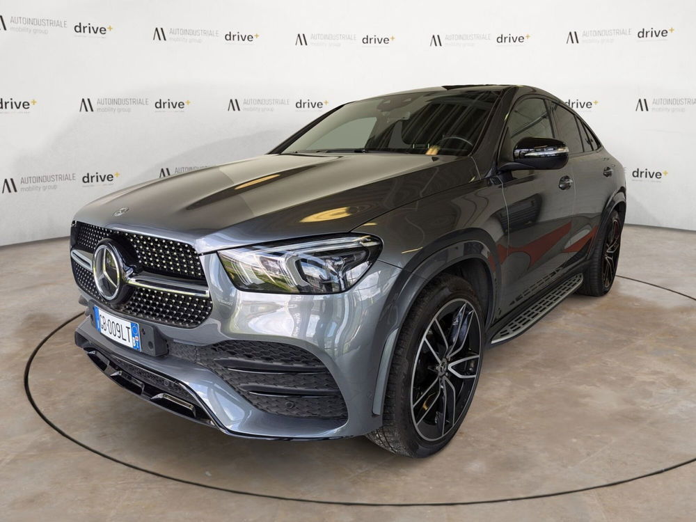 Mercedes-Benz GLE Coupé usata a Bolzano