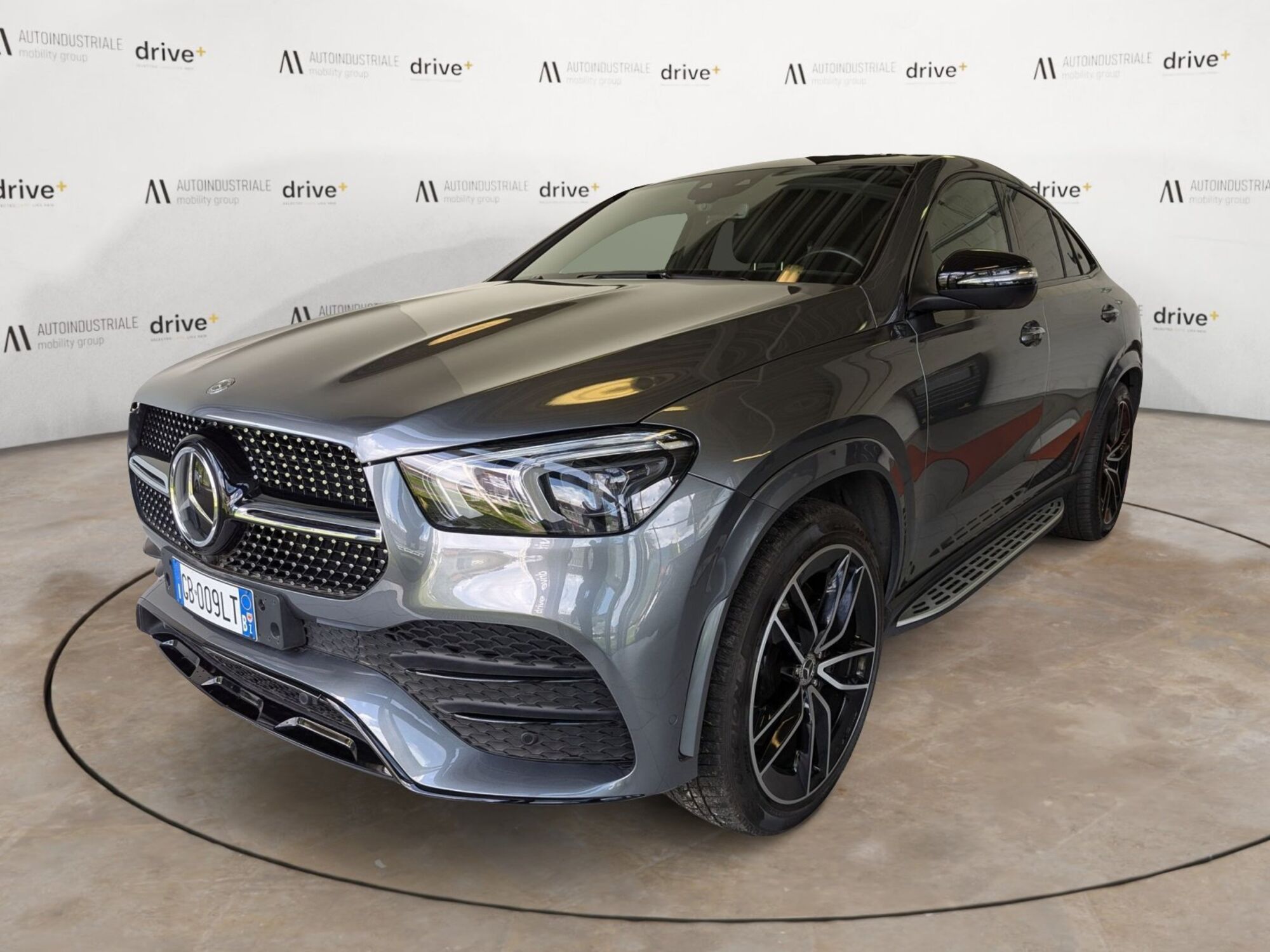 Mercedes-Benz GLE Coup&eacute; 400 d 4Matic Coup&eacute; Premium Pro  del 2020 usata a Brunico/Bruneck