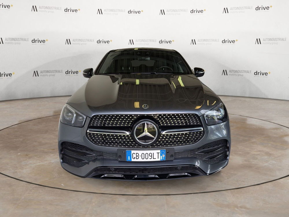 Mercedes-Benz GLE Coupé usata a Bolzano (2)