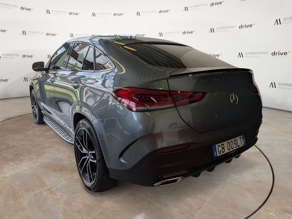 Mercedes-Benz GLE Coupé usata a Bolzano (3)